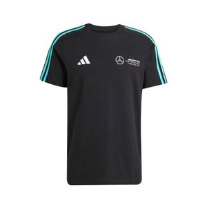 REMERA ADIDAS MERCEDES DNA MODA NGO T/VRD HOMBRE