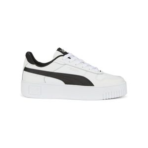 ZAPATILLAS PUMA CARINA STREET MODA BCO/NGO MUJER