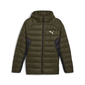 CAMPERA PUMA PACKLITE MODA VRD HOMBRE