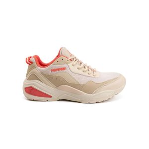 ZAPATILLAS TOPPER CIRCUS MODA BGE/RSA MUJER