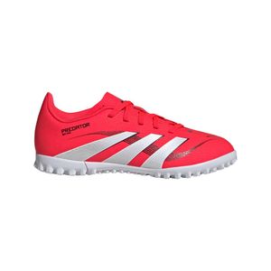 BOTINES ADIDAS PREDATOR CLUB TF FUTBOL RJO T/BCO NIÑO