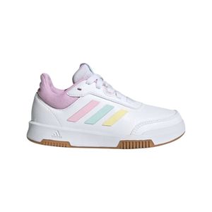 ZAPATILLAS ADIDAS TENSAUR SPORT 2.0 MODA BCO/LILA NIÑA