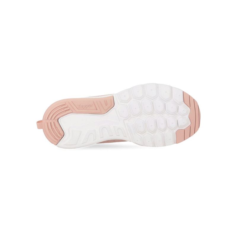 25784 ZAPATILLAS TOPPER BORO III RUNNING ROSA PLANTA-4.jpg