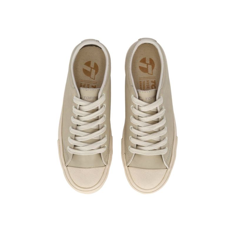 25756 ZAPATILLAS TOPPER HYDE II LTH MODA BEIGE SUPERIOR-3.jpg