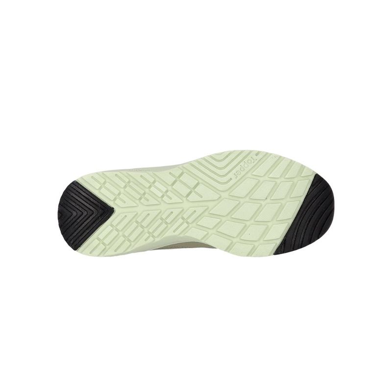 25788 ZAPATILLAS TOPPER WIND 5 RUNNING BEIGE PLANTA-4.jpg