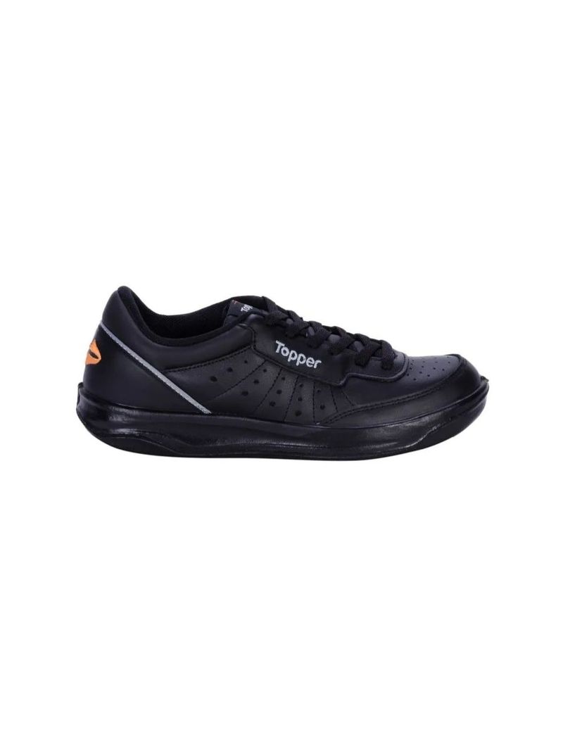 Shoe Care Zapatillas Topper X Forcer Infantil Topper Game Over Zapatillas  Topper Cuero Hombre Negras Zapatillas
