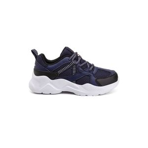 ZAPATILLAS TOPPER CHALPA II OUTDOOR MNO/NGO NIÑO