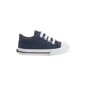 ZAPATILLAS TOPPER PROFESIONAL AZUL MODA COLEGIAL BEBE