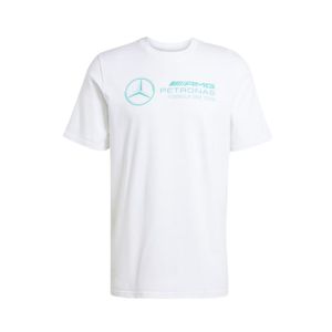 REMERA ADIDAS MERCEDES DNA GF MODA BCO/VRD HOMBRE