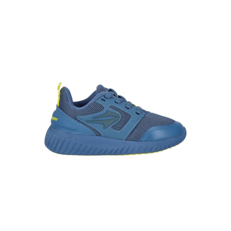 26023 ZAPATILLAS TOPPER FAST RUNNING AZUL EXTERIOR-1.jpg