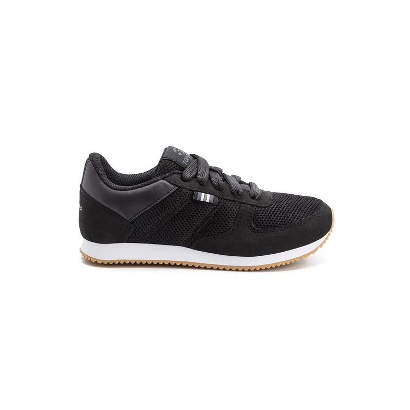26186 ZAPATILLAS TOPPER T.350 MESH MODA NEGRA EXTERIOR-1.jpg