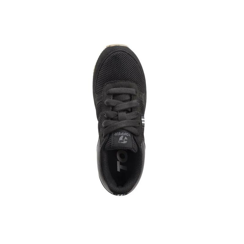 26186 ZAPATILLAS TOPPER T.350 MESH MODA NEGRA SUPERIOR-3.jpg