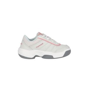 ZAPATILLAS TOPPER TIE BREAK II TENIS NIÑA COLEGIAL