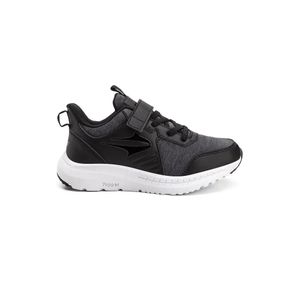 ZAPATILLAS TOPPER WIND 4 NGO/GRS/BCO RUNNING UNISEX NENE NENA