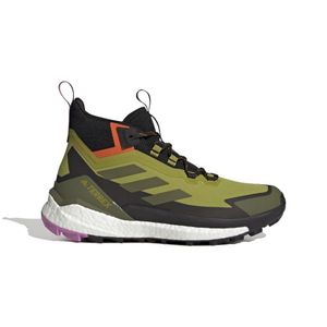 ZAPATILLA ADIDAS TERREX FREE HIKER 2 GTX NGO/VRD/NJA OUTDOOR HOMBRE