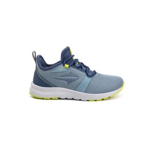 ZAPATILLAS TOPPER SQUAT MODA CLT/LIMA NIÑO