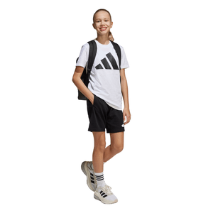 CONJUNTO ADIDAS BL REM.BCO SHROT/NGO MODA UNISEX NENE NENA