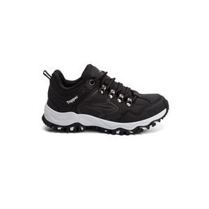 ZAPATILLAS TOPPER GONDOR III NGO/BCO OUTDOOR NIÑO