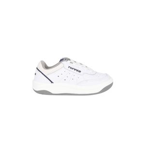 ZAPATILLAS TOPPER X FORCER BCO TENIS UNISEX NENE NENA