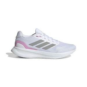 ZAPATILLAS ADIDAS RUNFALCON 5 RUNNING BCO T/GRS MUJER