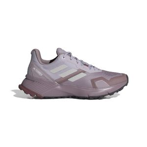ZAPATILLAS ADIDAS TERREX SOULSTRIDE OUTDOOR LILA/MOR MUJER