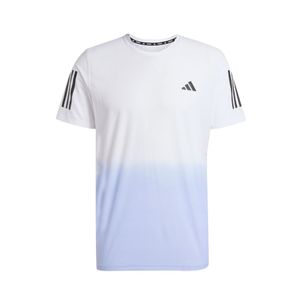 REMERA ADIDAS ORT B CB RUNNING BCO/CLT T/NGO HOMBRE