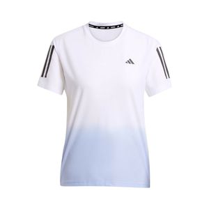 REMERA ADIDAS OTR B CB RUNNING BCO/CLT MUJER