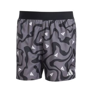 SHORT ADIDAS RUN IT RUNNING GRS/NGO HOMBRE