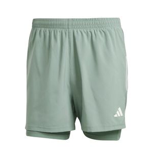 SHORT ADIDAS OTR B S 2IN1 RUNNING VRD T/BCO HOMBRE