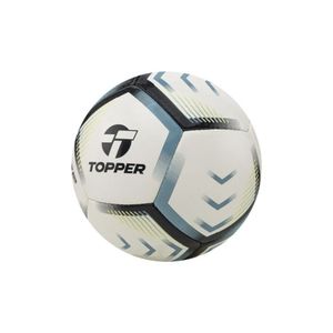 PELOTA TOPPER CAMPO - ACTION II FUTBOL BCO/AZ/NGO