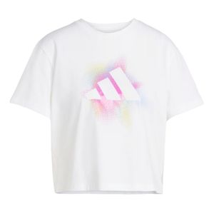 REMERA ADIDAS C DANCE T MODA BCO MUJER