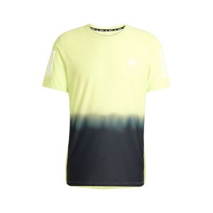 REMERA ADIDAS OTR CB RUNNING VRD/NGO HOMBRE