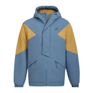 CAMPERA ADIDAS BACK TO SPORT DOWN MODA AZULINO/MRR HOMBRE
