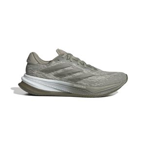 ZAPATILLAS ADIDAS SUPERNOVA CONFORT RUNNING GRS/VRD/BCO HOMBRE