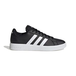 ZAPATILLAS ADIDAS GRAND COURT BASE 2.0 NGO/BCO MODA HOMBRE