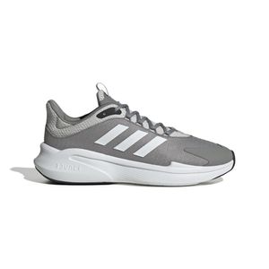 ZAPATILLAS ADIDAS ALPHAEDGE + MODA GRS/BCO HOMBRE