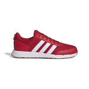 ZAPATILLAS ADIDAS RUN50S RJO/BCO MODA HOMBRE