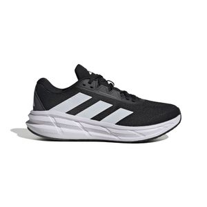 ZAPATILLAS ADIDAS QUESTAR 3 M NGO T/BCO RUNNING HOMBRE