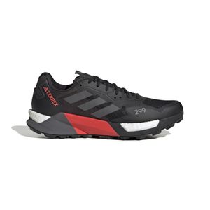 ZAPATILLA ADIDAS TERREX AGRAVIC ULTRA NGO/RJO OUTDOOR HOMBRE