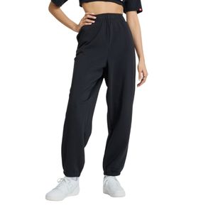 PANTALON NEW BALANCE WPA41500BK FRENCH TERRY JOGGER MODA NGO MUJER