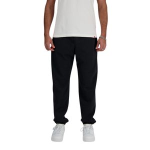 PANTALON NEW BALANCE MPA41519BK FRENCH TERRY JOGGER MODA NGO HOMBRE