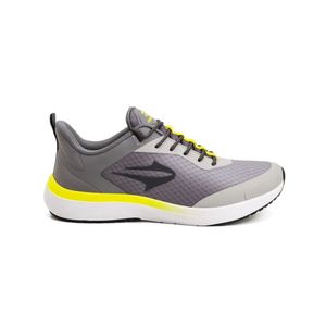 ZAPATILLAS TOPPER ASPHALT RUNNING GRS/AMLL HOMBRE