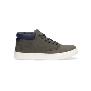 ZAPATILLAS KAPPA LOGO FINEGAN MODA GRS/BCO HOMBRE