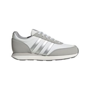 ZAPATILLAS ADIDAS RUN 60S 3.0 MODA BCO/GRS MUJER