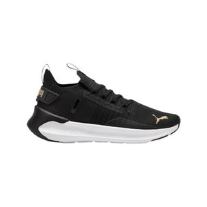 ZAPATILLAS PUMA SOFTRIDE SYMMETRY FUZION RUNNING NGO/DOR. MUJER