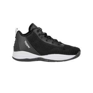 ZAPATILLAS BOTA TOPPER CANDUN MESH BASQUET NGO/BCO HOMBRE