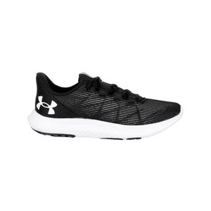 ZAPATILLAS UNDER ARMOUR CHARGED SPEED SWIFT RUNNING NGO/BCO MUJER