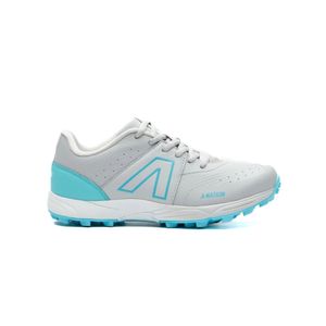 ZAPATILLAS A NATION PITCHPOWER HOCKEY GRS/AZL MUJER