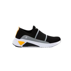 ZAPATILLAS A NATION AN DALLAS MODA BLACK/ORANGE MUJER