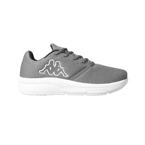 ZAPATILLAS KAPPA LOGO LECE MODA GRS/BCO HOMBRE